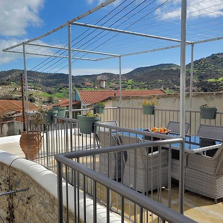 Pentasino Traditional House Agios Theodoros Extérieur photo