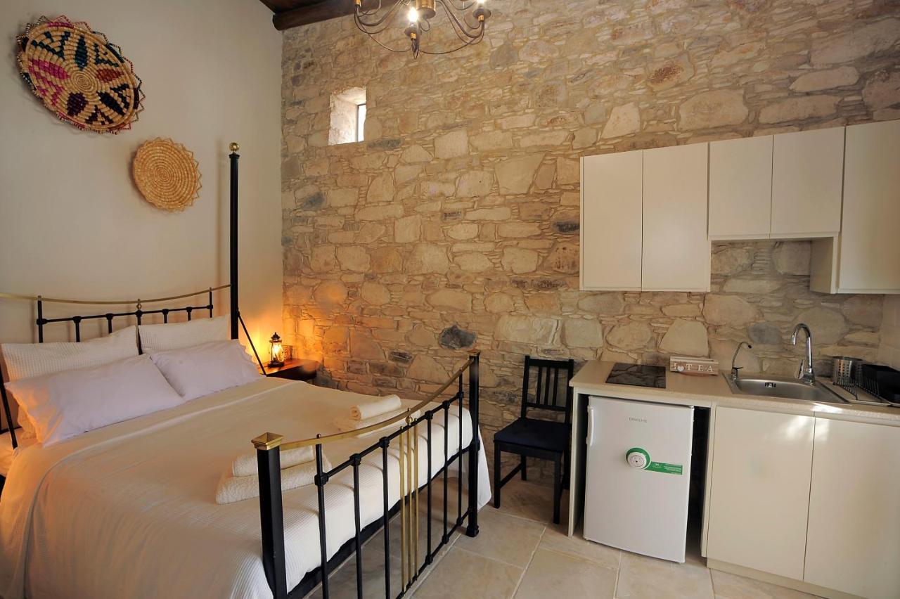 Pentasino Traditional House Agios Theodoros Extérieur photo