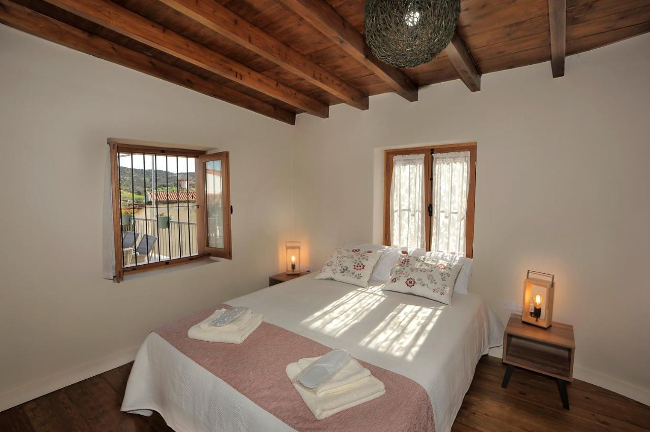 Pentasino Traditional House Agios Theodoros Extérieur photo