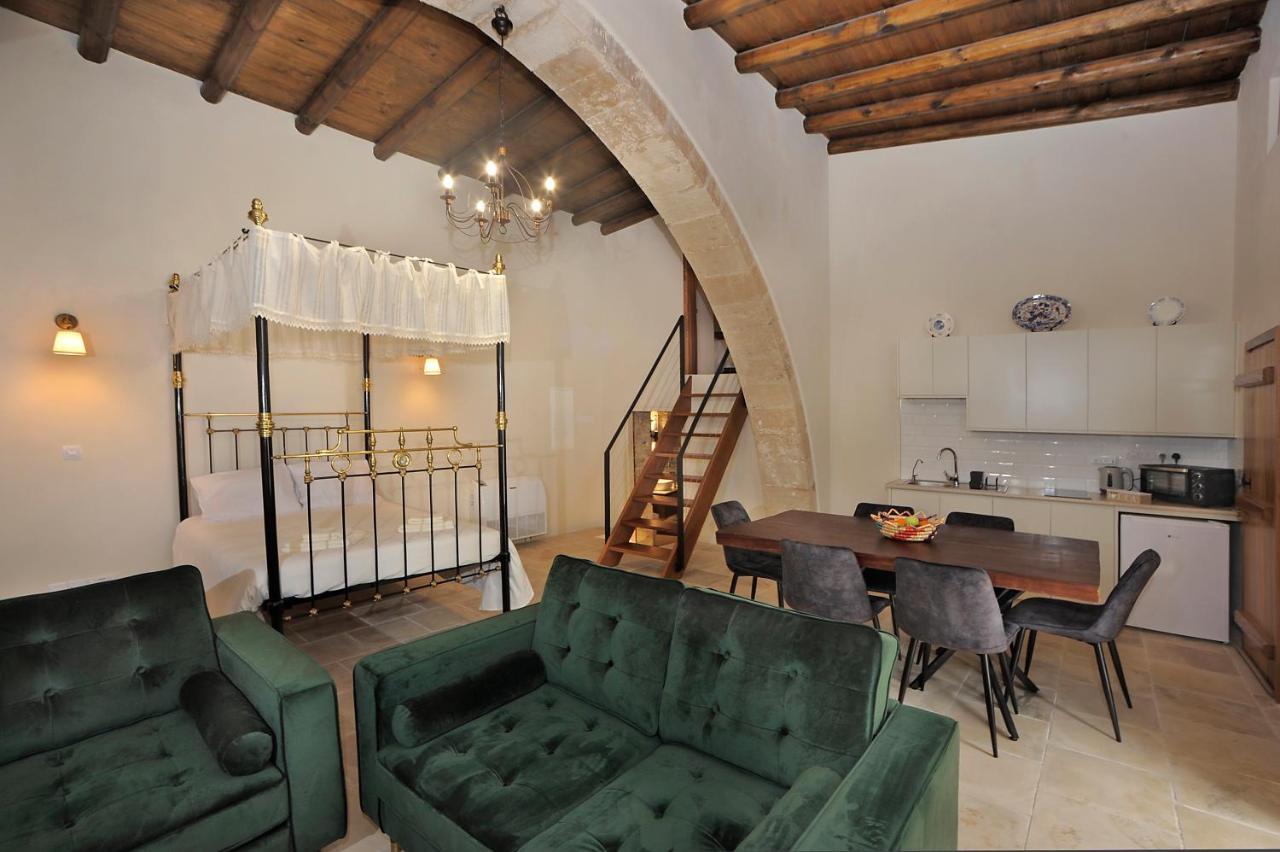 Pentasino Traditional House Agios Theodoros Extérieur photo