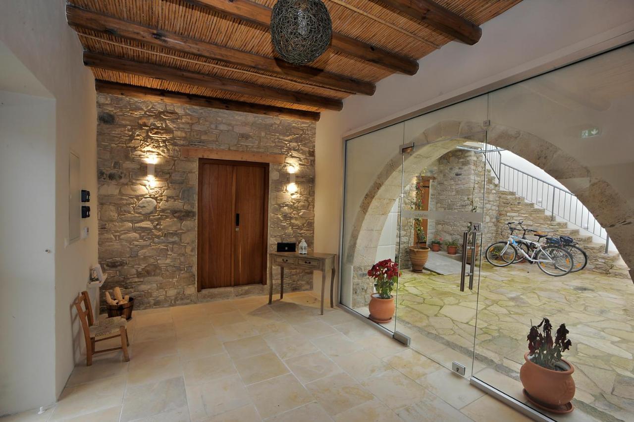 Pentasino Traditional House Agios Theodoros Extérieur photo