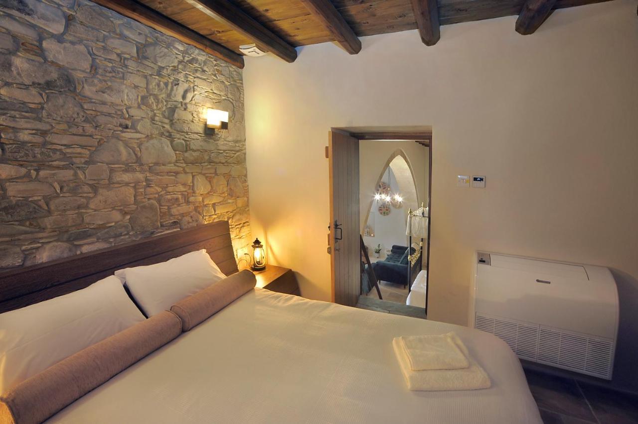 Pentasino Traditional House Agios Theodoros Extérieur photo