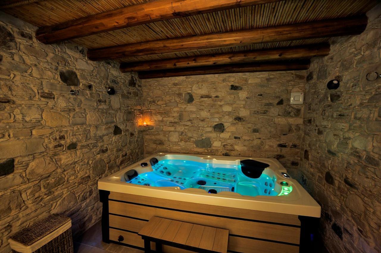 Pentasino Traditional House Agios Theodoros Extérieur photo