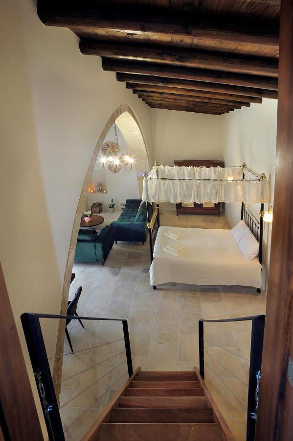 Pentasino Traditional House Agios Theodoros Extérieur photo