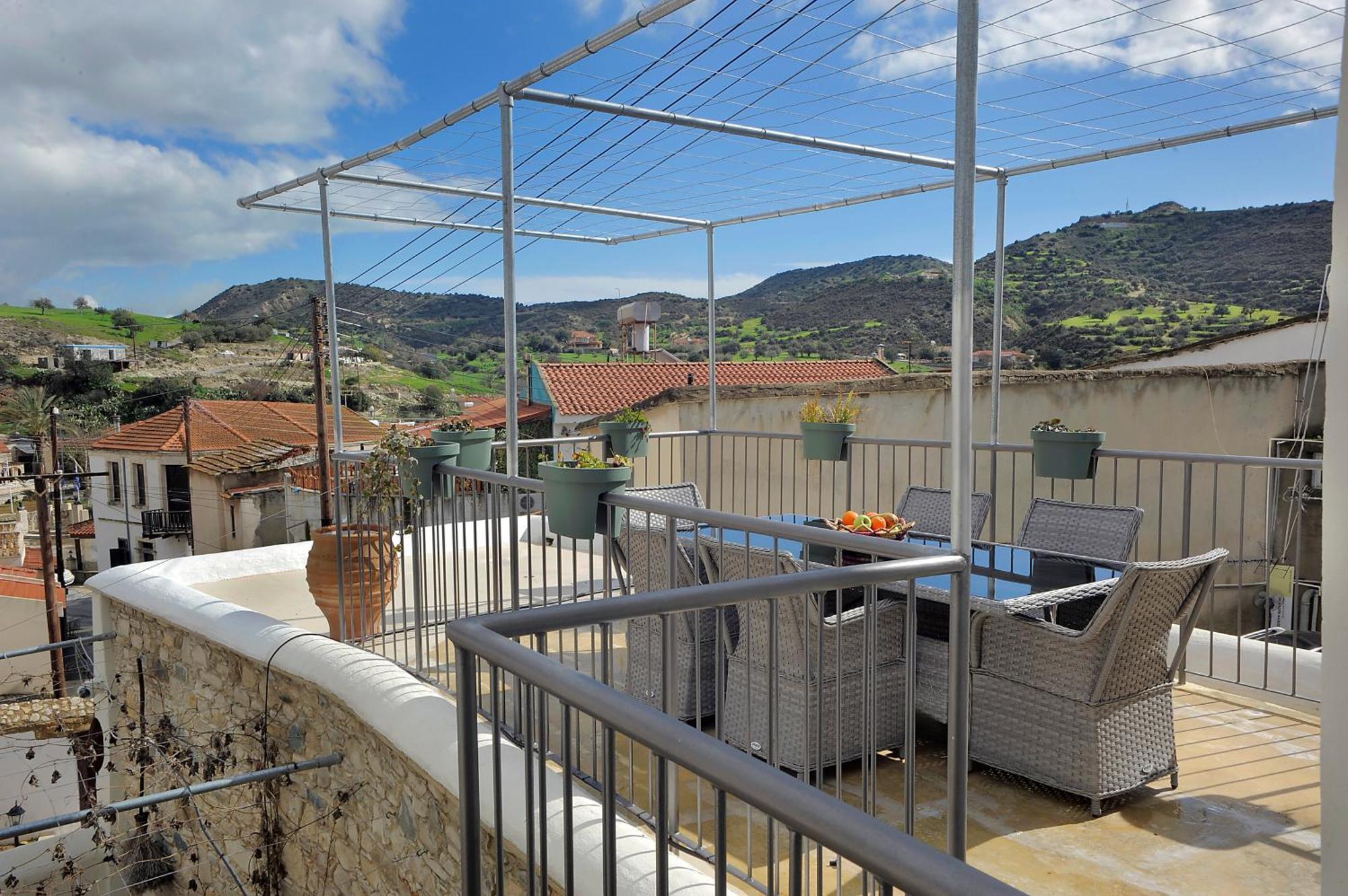 Pentasino Traditional House Agios Theodoros Extérieur photo